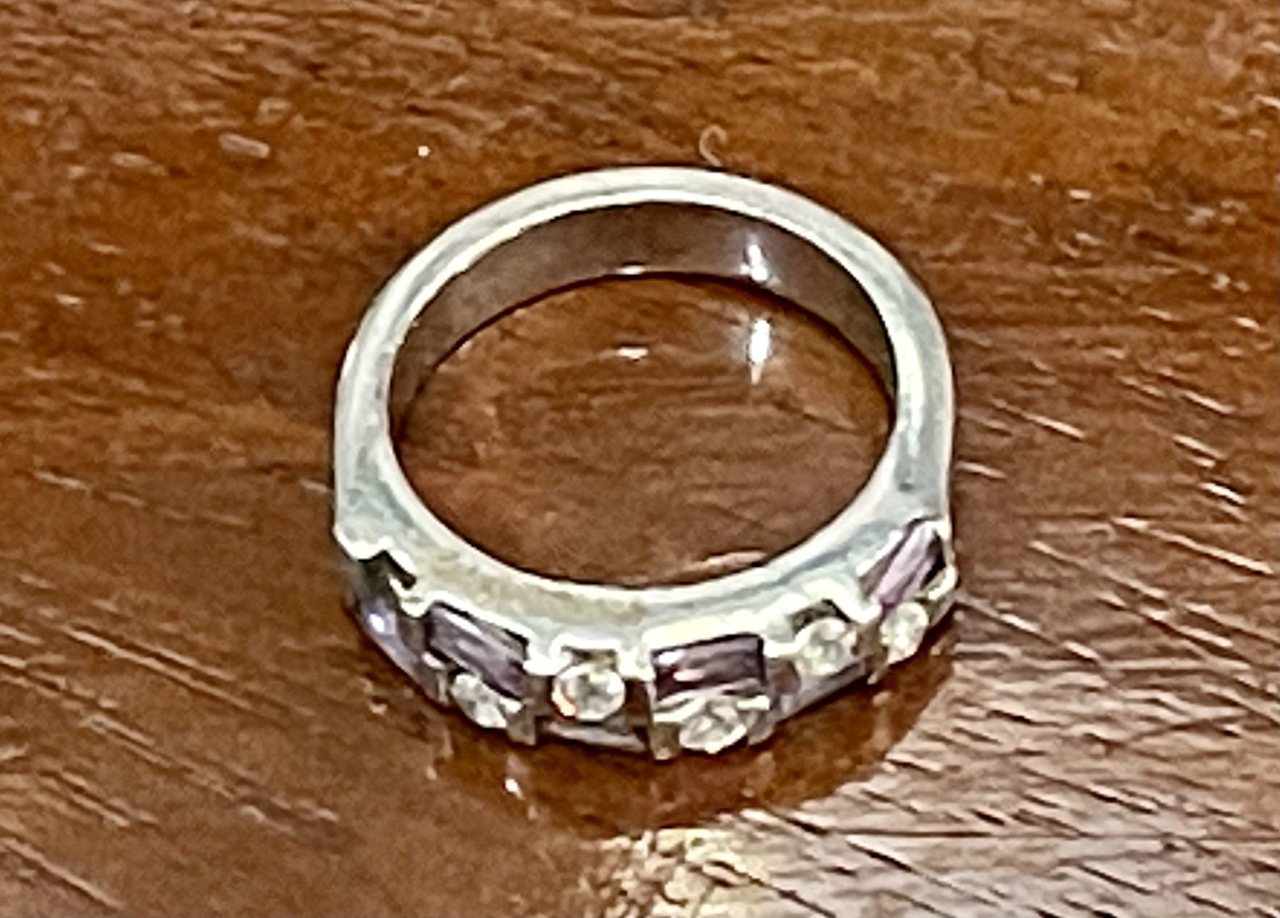 Diamond Style Rings