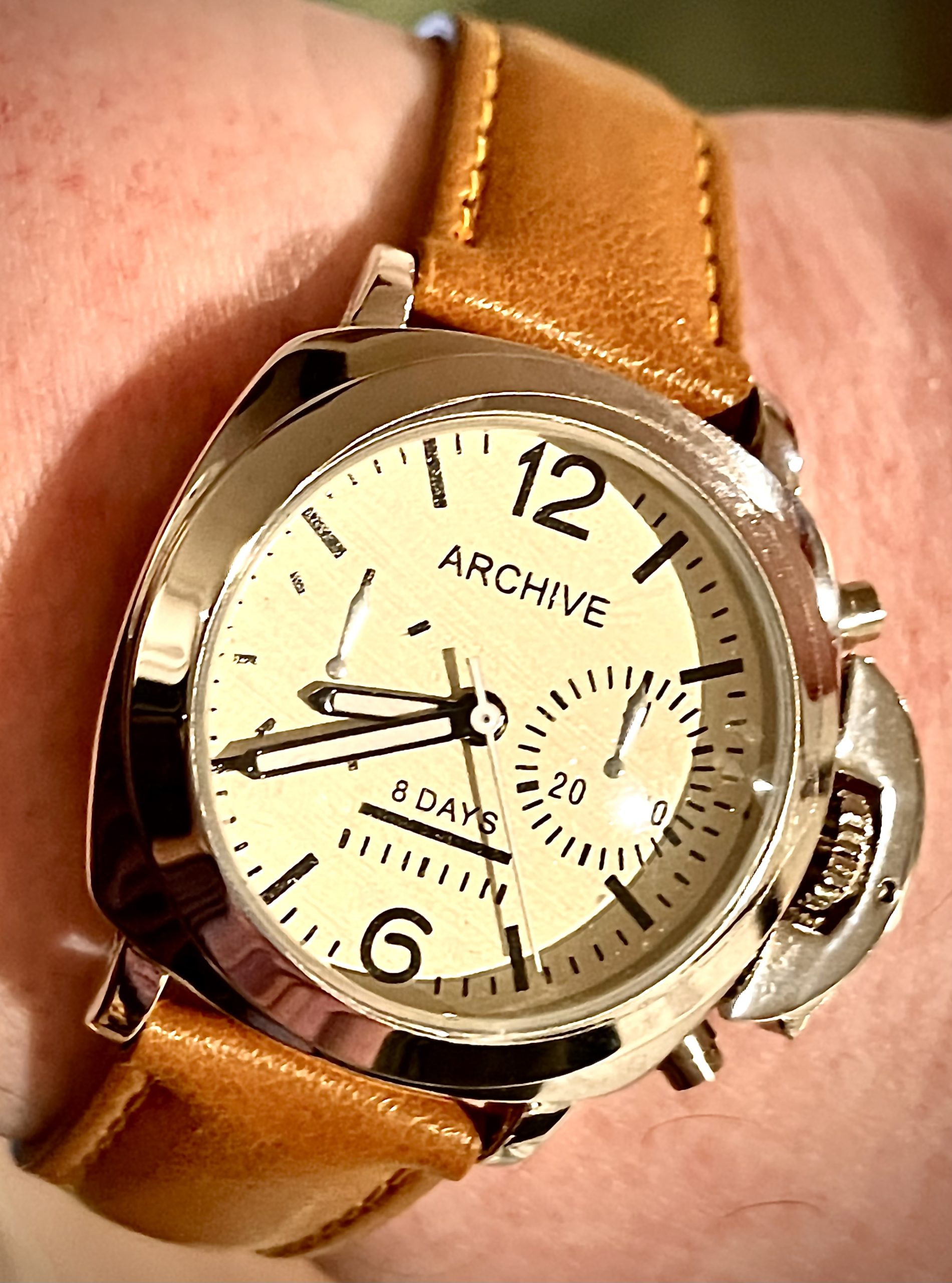 Gentlemen's Vintage Watch